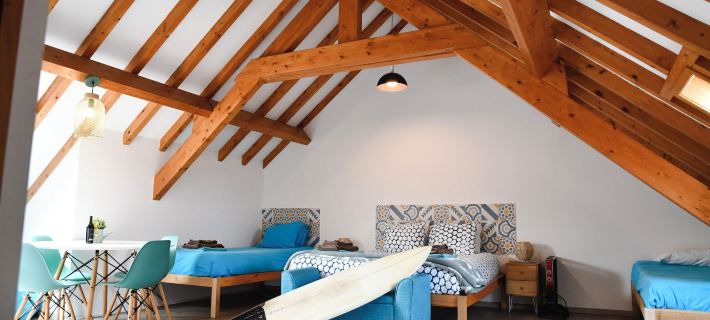 Go4Surf Beach Lofts Hotels in Peniche
