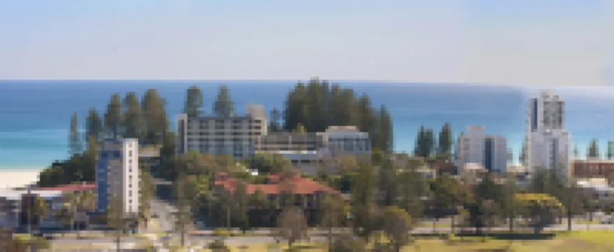 Bella Mare Coolangatta Beachside Apartments