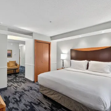 Fairfield Inn & Suites Omaha Downtown