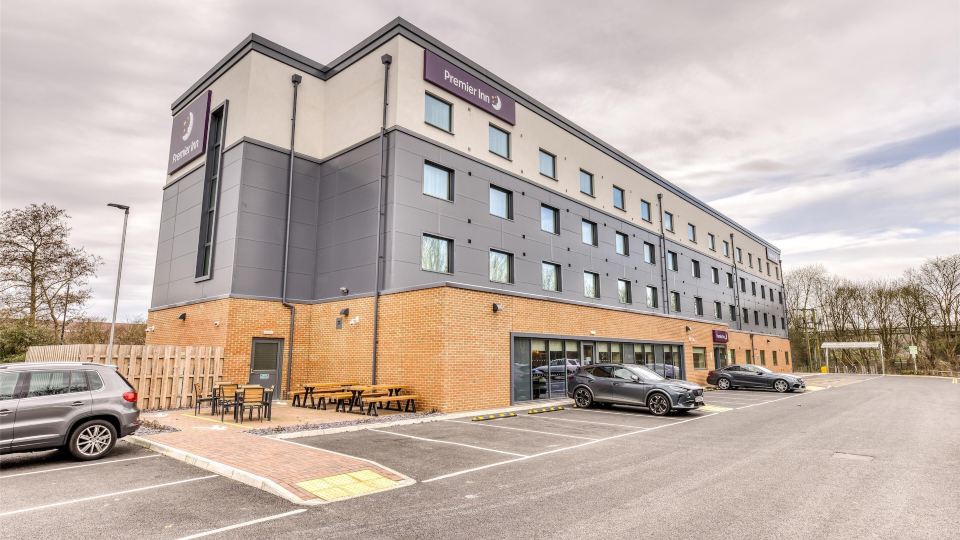 Premier Inn Abingdon (A34)