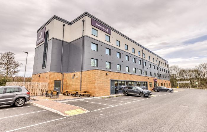 Premier Inn Abingdon (A34)