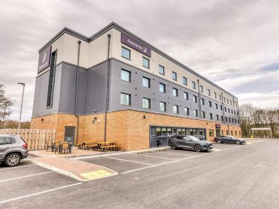 Premier Inn Abingdon (A34)