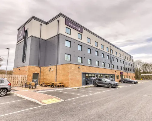 Premier Inn Abingdon (A34) Hotels in Abingdon