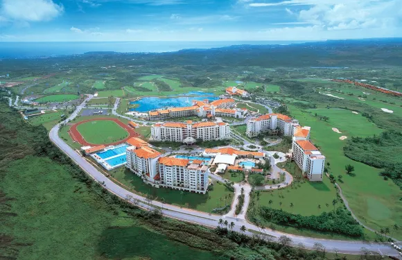 關島里昂皇宮酒店