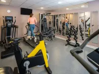 Hotel Mercure Graz City - Fitnessstudio