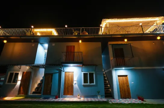 Pahadi Aangan BoutiqueVilla By Shivaneel