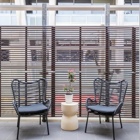 “MILA” Trendy Prahran 1-Bed Apartment with Balcony