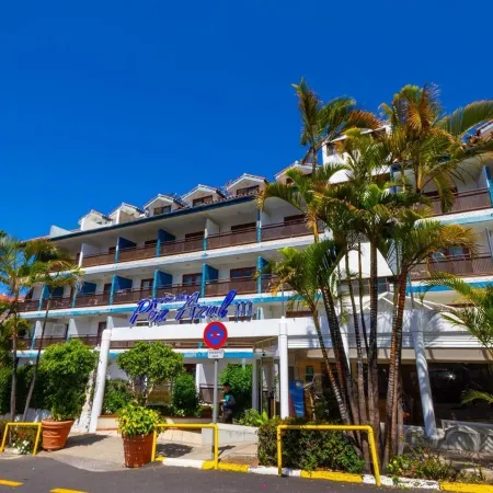 Apartamentos Pez Azul