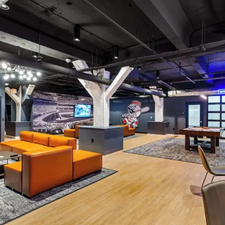 CozySuites at Textile