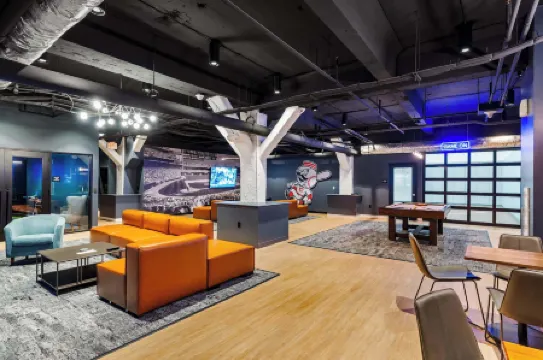 CozySuites at Textile