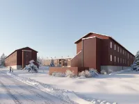 Lodge Hostel Ylläs - 2-Star