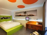 Ibis Styles Luzern City Hotels near Messe Luzern AG