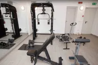 Alma di Alghero Hotel - Gym
