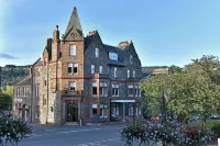 The Townhouse Aberfeldy - Rooms & Breakfast - breakfast