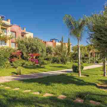 Le Vizir Center Parc & Resort Hotel Exterior