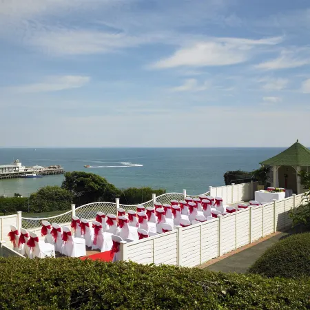 Bournemouth Highcliff Marriott Hotel