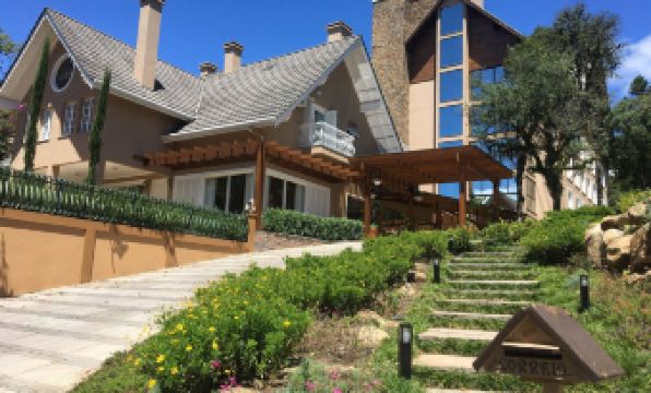 Hotel Monte Felice Bosque