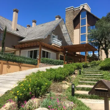 Hotel Monte Felice Bosque