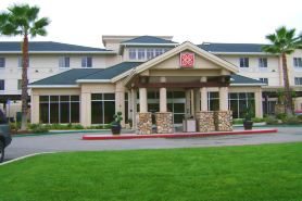 Hilton Garden Inn Redding