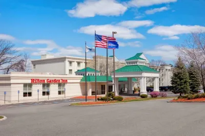 Hilton Garden Inn Boston-Burlington Hotels near Used Book Superstore