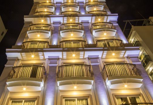 발코니 호텔 오션뷰