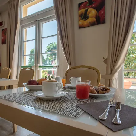 Hotel Villa Cappugi