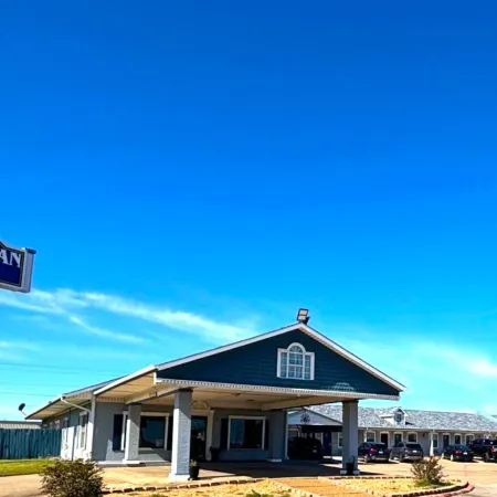 Victorian Inn By OYO Whitesboro US Hwy 82