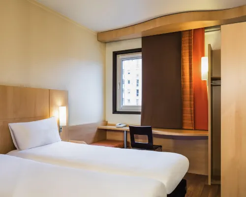 Ibis Paris Pont de Suresnes Hotels in Suresnes
