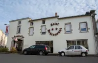 La Boule d'Or - parking