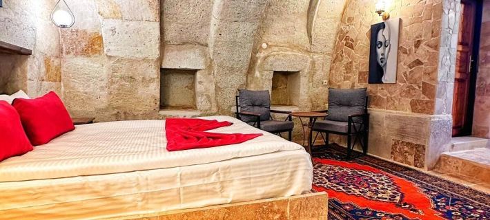 CRİMSON CAPPADOCİA Hotels in Avanos