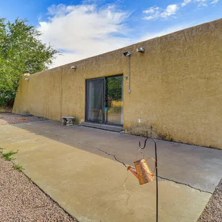 Perfect For Groups! Socorro Home Near NM Tech