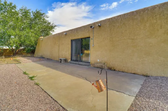 Perfect For Groups! Socorro Home Near NM Tech