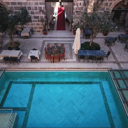 Kervansaray Antique Hotel