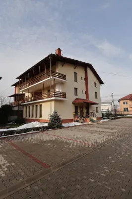 Pensiunea Maria , Floresti - Homestay
