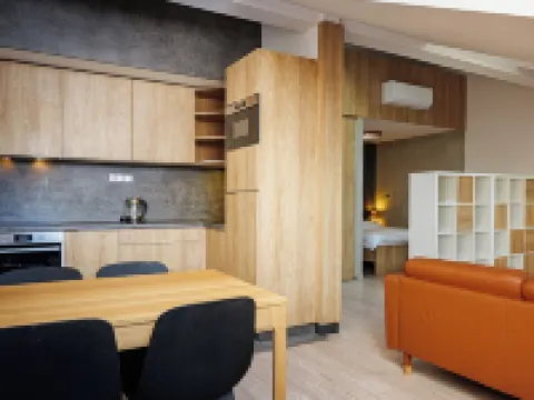 Entrez Apartments Baštová - City Centre Hotels in Kosice