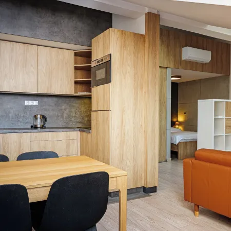 Entrez Apartments Baštová - City Centre Отели в г. Кошице