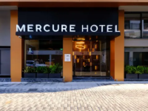 Mercure Larnaca Finikoudes Beach 酒店