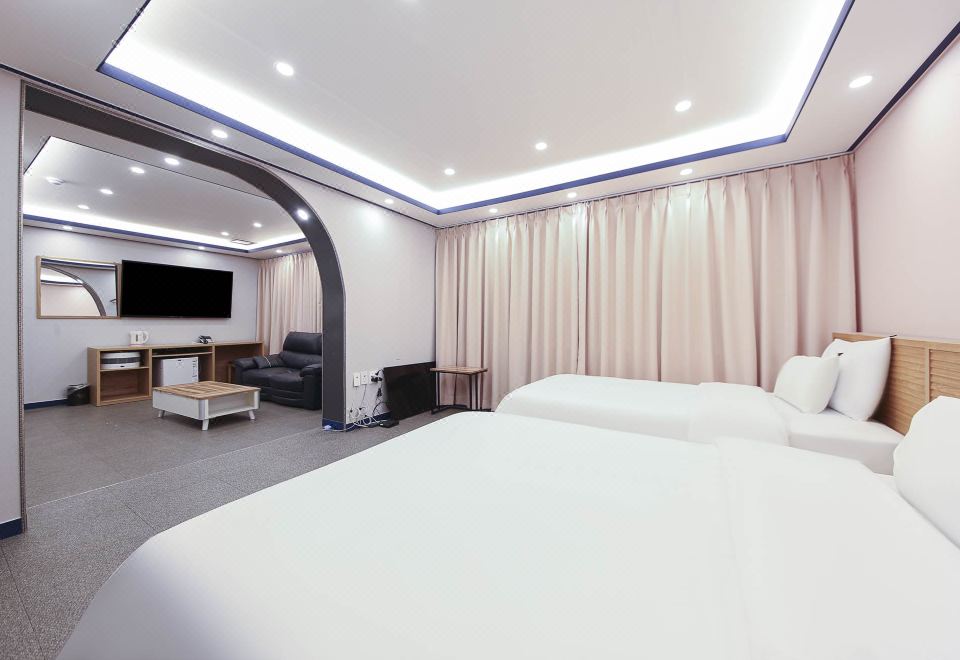 목포 HOTEL STAR(스타호텔) 호텔 구성 및 특징 이미지