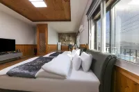 The Blue Ocean Self check in Hotel - 2-نجوم
