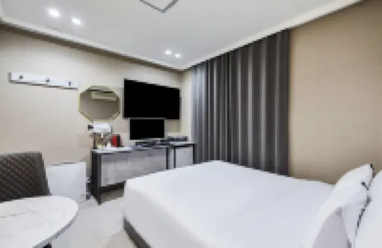 Osan JJ Hotel Osan Station Branch