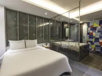 Ulsan Daldong Hotel H2 (Formerly Yaja Ulsan Daldong Branch) Hotel a Ulsan