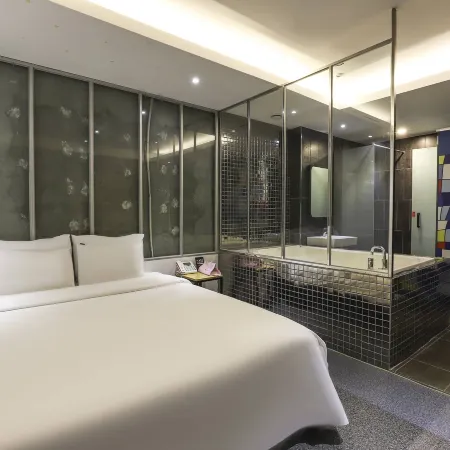 Ulsan Daldong Hotel H2 (Formerly Yaja Ulsan Daldong Branch)