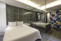 Ulsan Daldong Hotel H2 (Formerly Yaja Ulsan Daldong Branch)