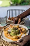 Vilanculos Beach Lodge - breakfast