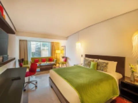 The Park Chennai โรงแรมในเจนไน