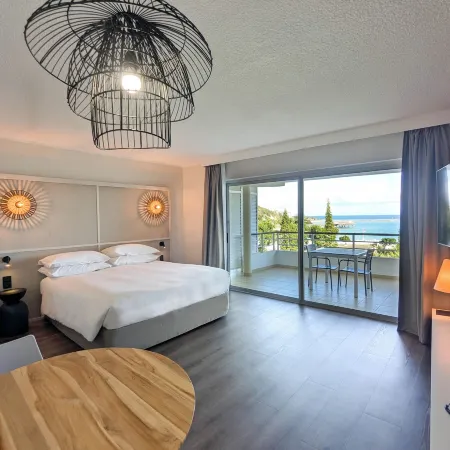 Hilton Noumea la Promenade Residences
