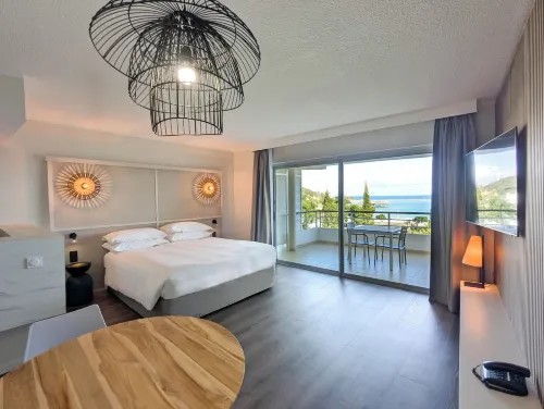 Hilton Noumea la Promenade Residences - Desayuno