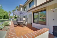 Townhome w/ Pool Access, Near Dtwn Palm Springs! - appartements de vacances