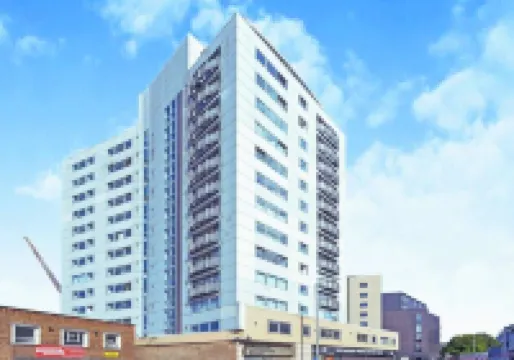 Stylish 1BR Flat Next to Hockley Hotels in 