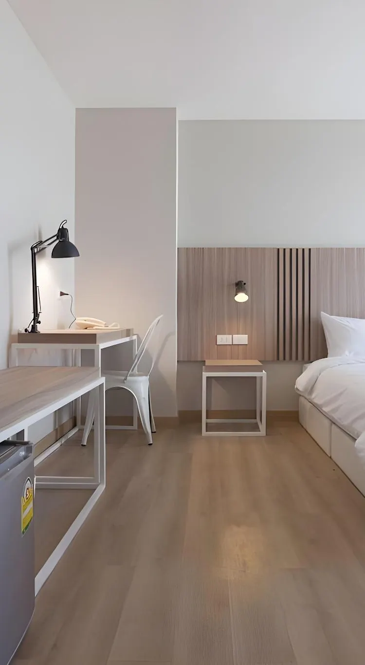 ห้องเตียงใหญ่